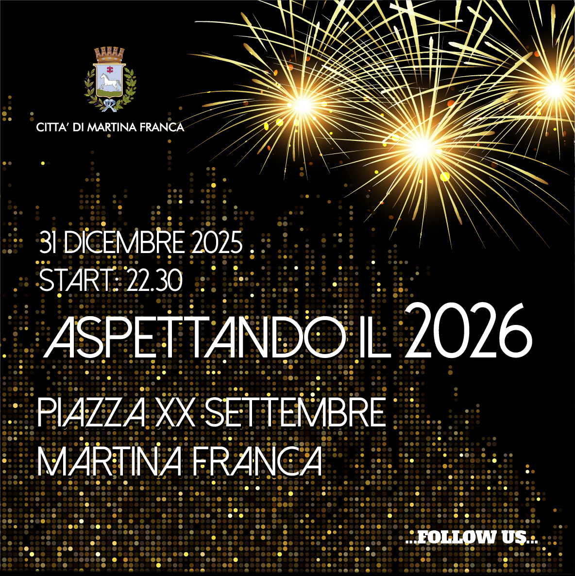 MARTINA WINTER CHRISTMAS - ASPETTANDO IL 2026