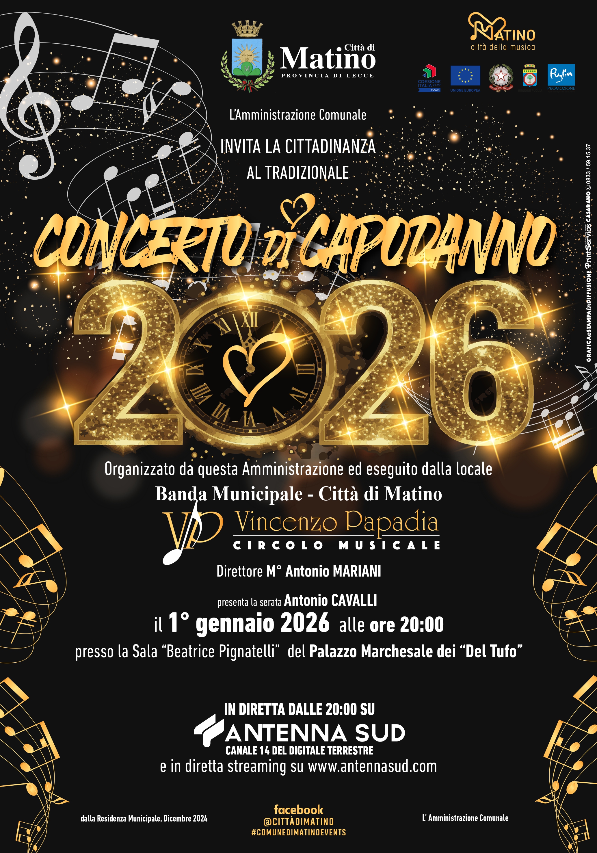 Concerto di capodanno