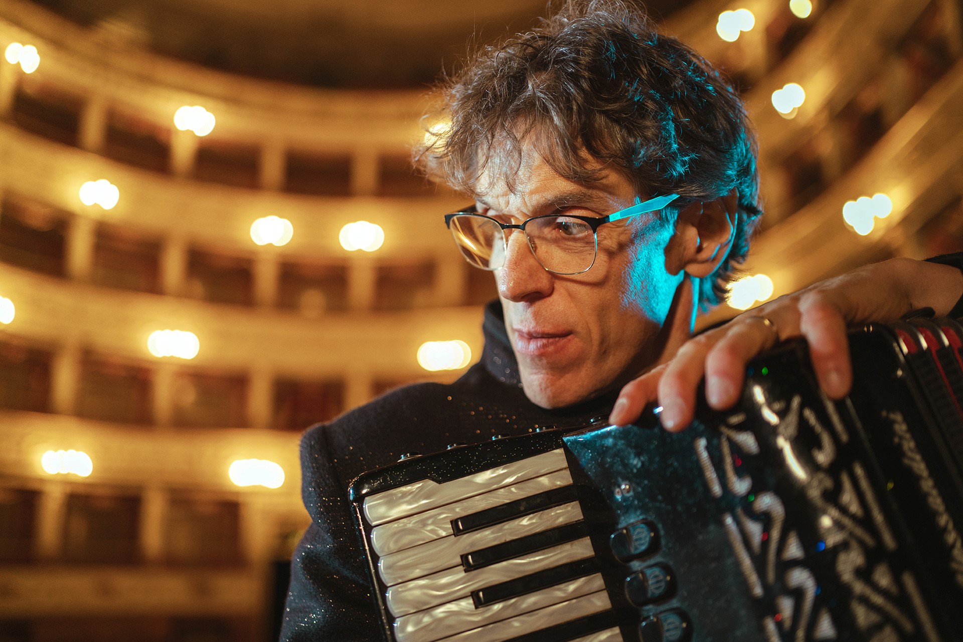 Concerto di Capodanno al Nuovo Teatro Verdi di Brindisi