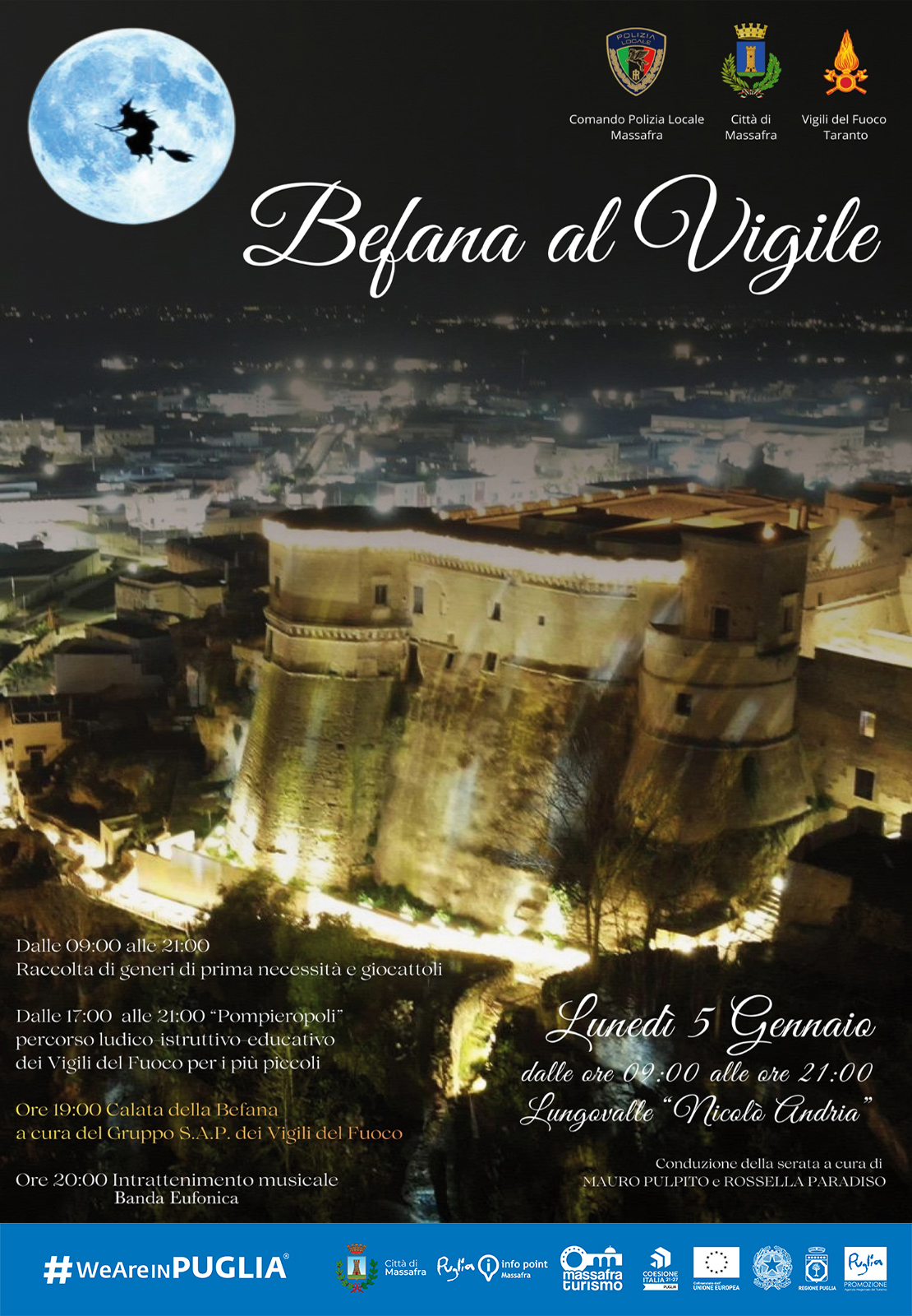 Befana al Vigile