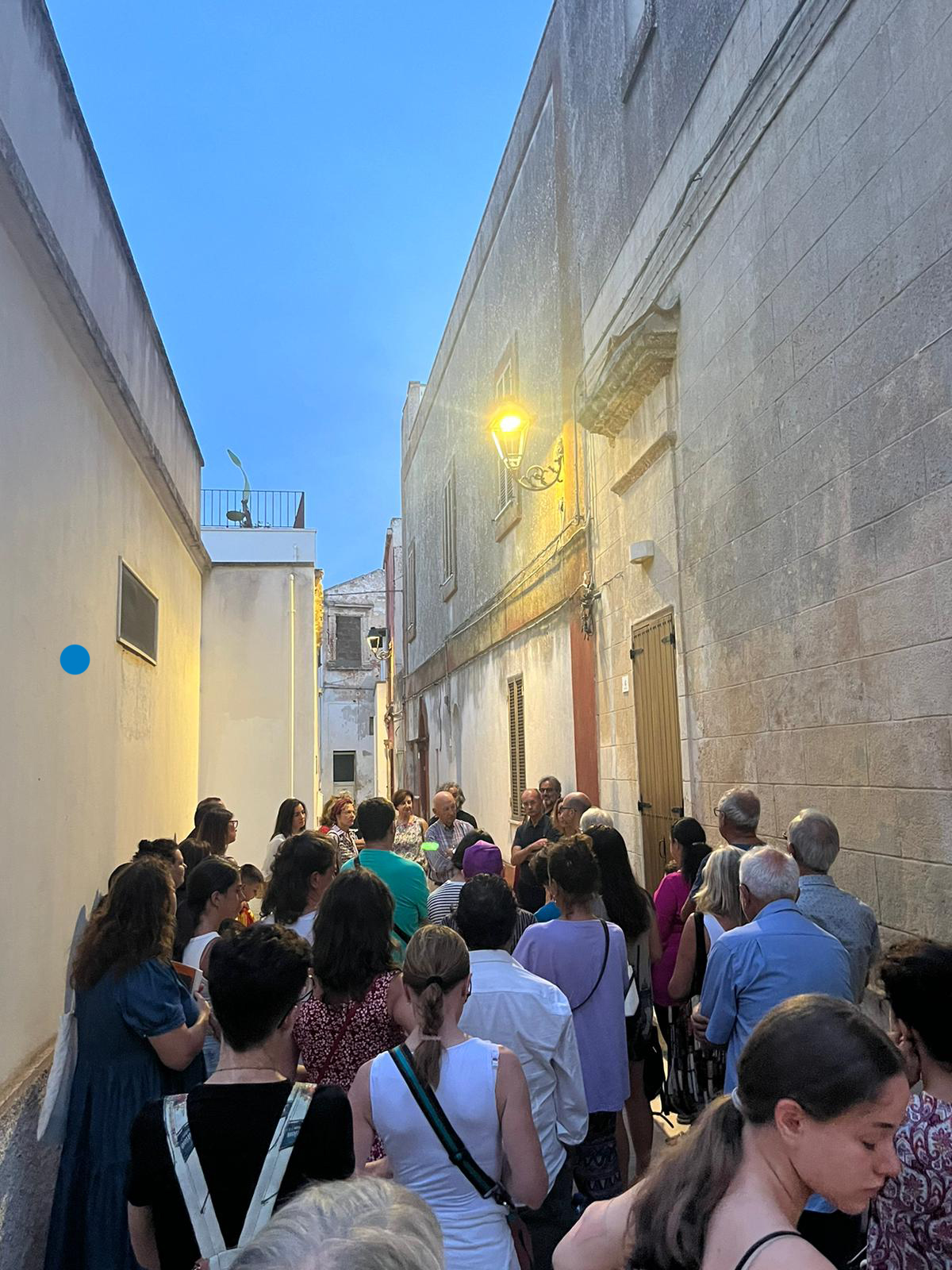 Visita guidata teatralizzata e performance artistica "AlteriThè"