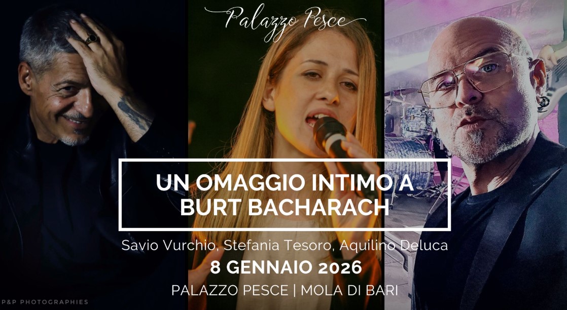 Un omaggio intimo a Burt Bacharach