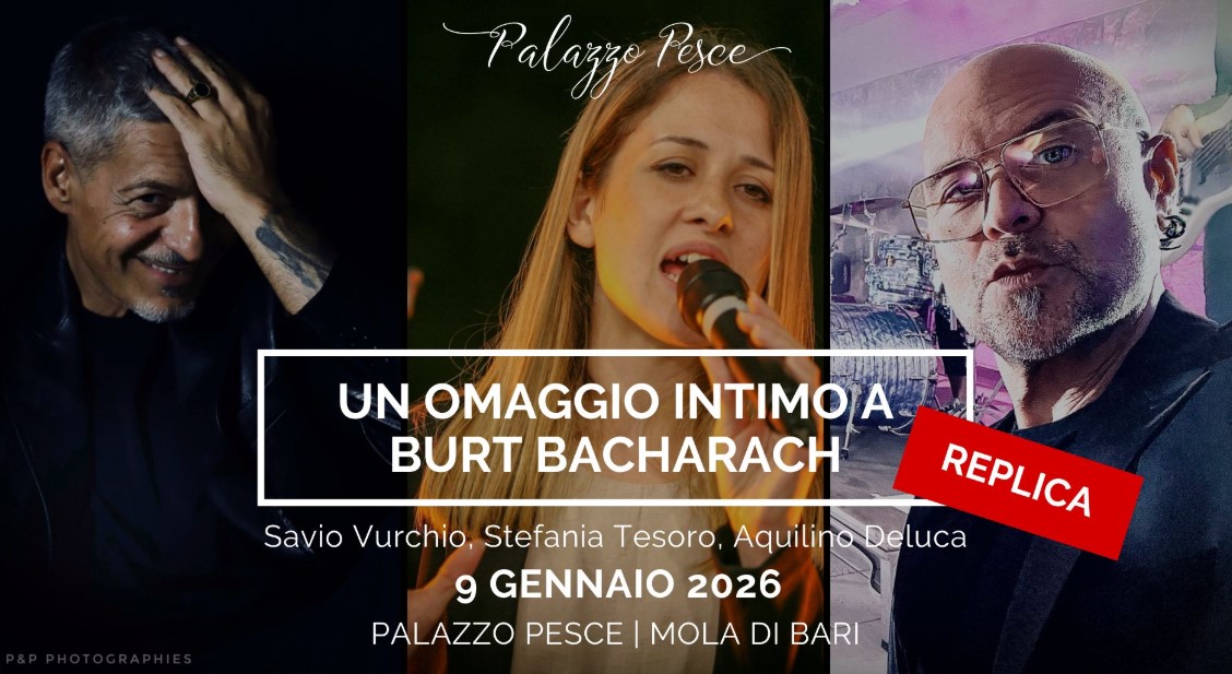 Un omaggio intimo a Burt Bacharach