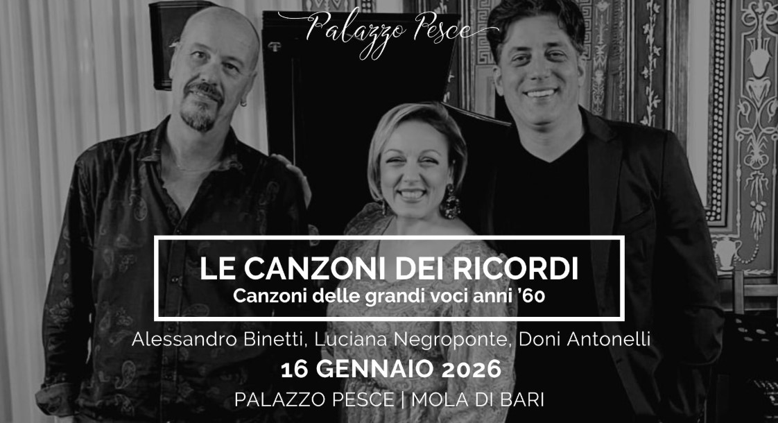 Le canzoni dei ricordi - Canzoni delle grandi voci anni '60