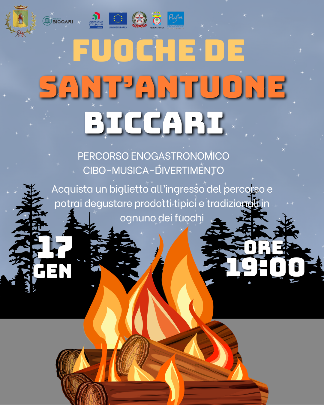 Fuoche de Sant'Antuone