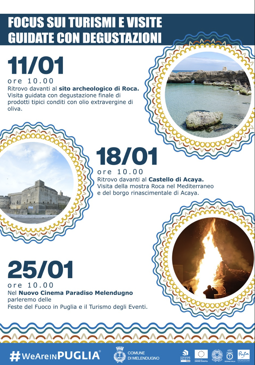 FOCUS sulle attivtà dell'INFOPOINT COMUNE DI SAN FOCA e viaggio attraverso le Feste del Fuoco