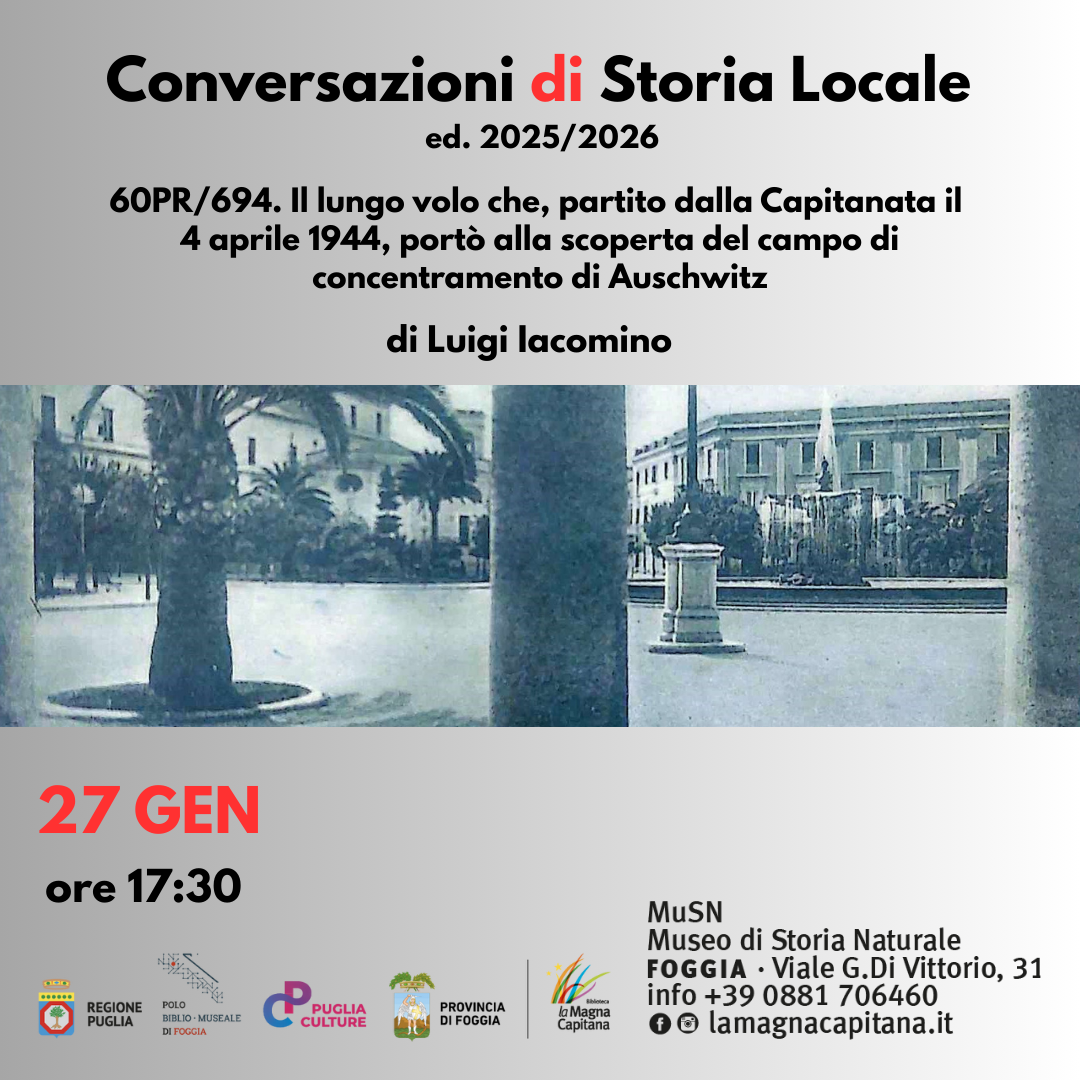 Conversazioni di Storia Locale