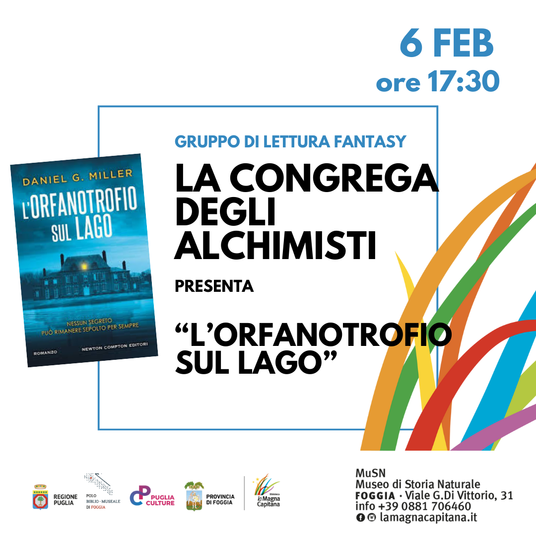 La Congrega degli Alchimisti