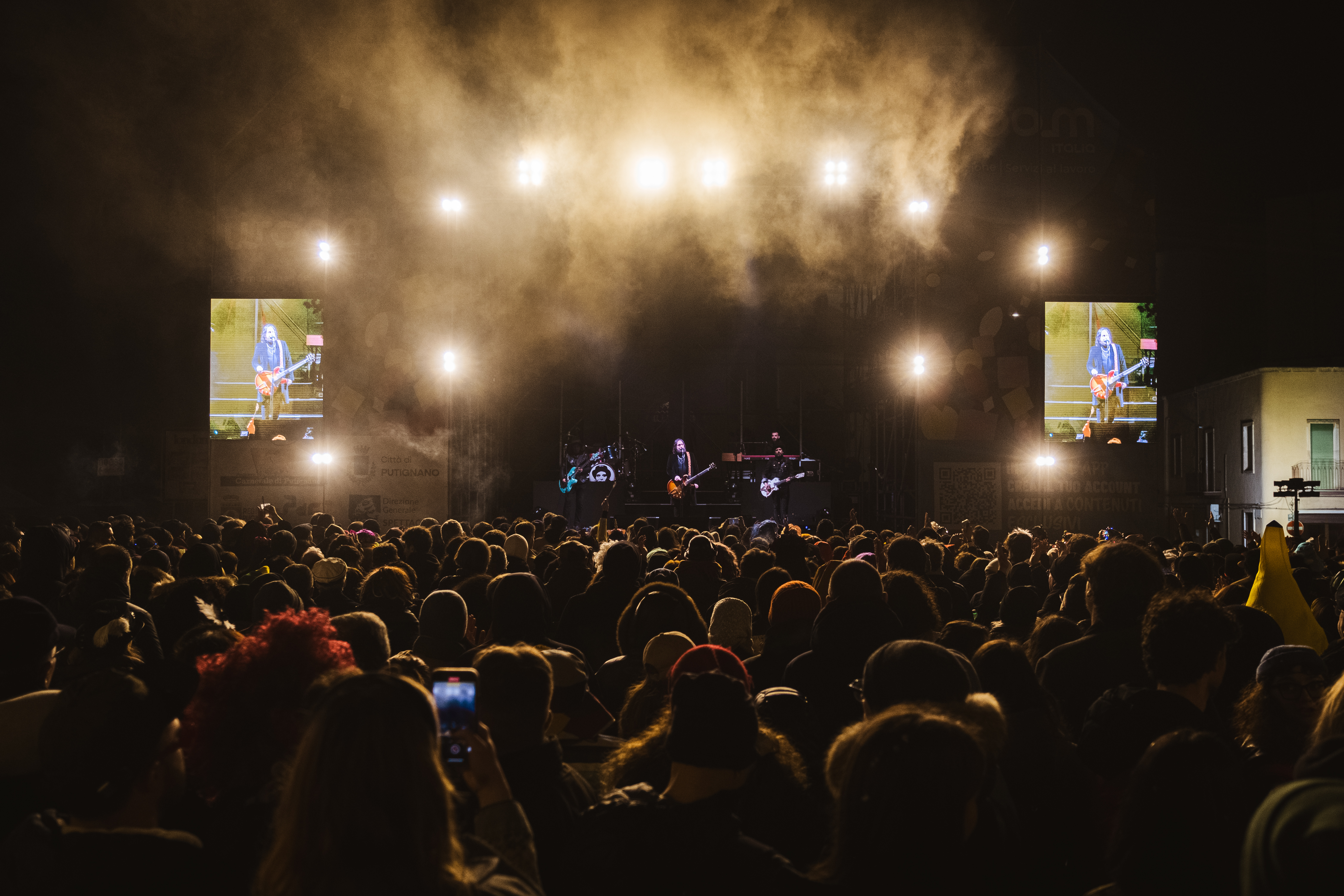 3ª Sfilata dei Carri allegorici - Carnevale di Putignano 2026