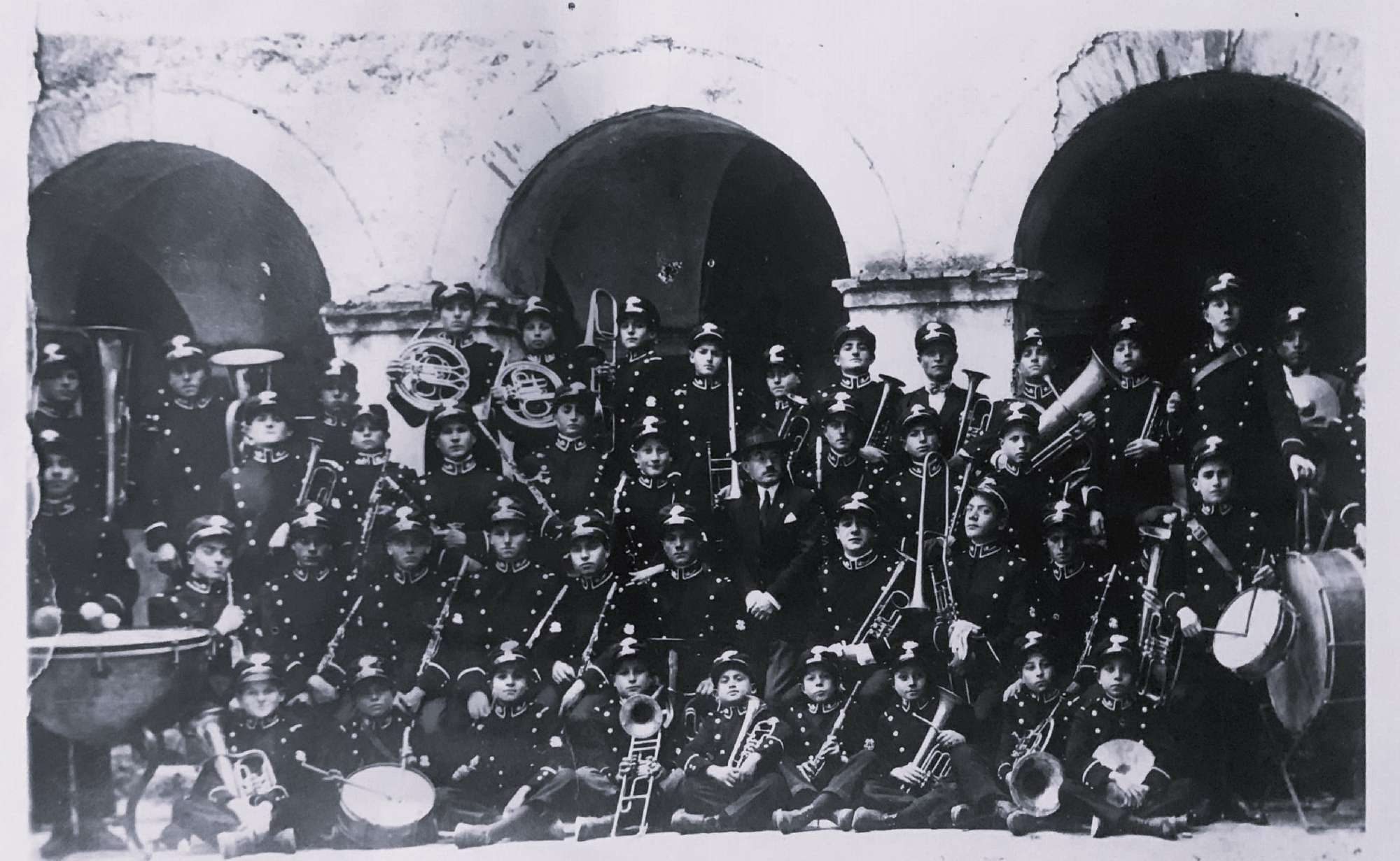 MEPI - (FG) Banda-Complesso bandistico Città di San Paolo di Civitate