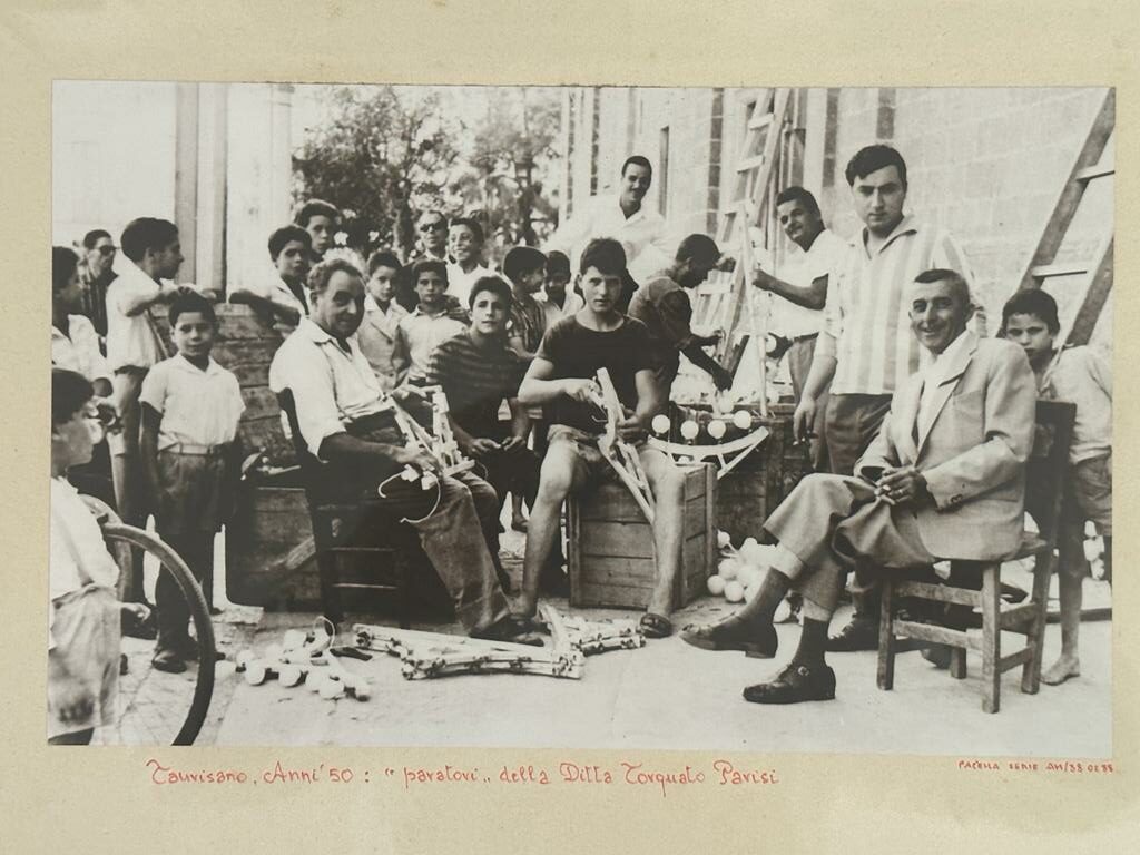 MEPI - (LE) Festa Patronale Santo Stefano-Taurisano