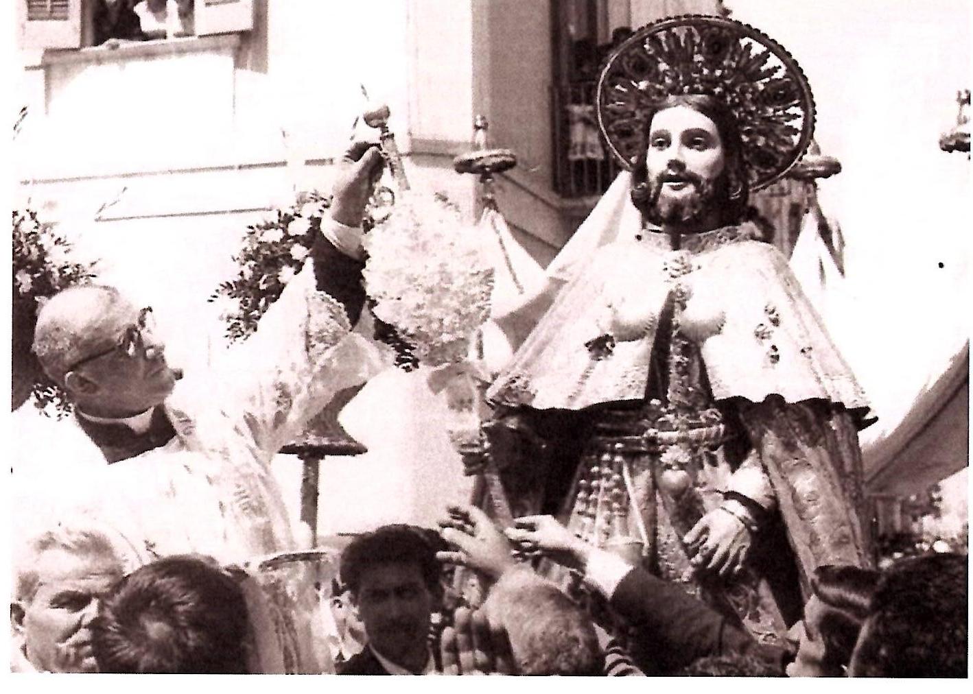 MEPI - (BA) Festa Patronale San Rocco-Valenzano