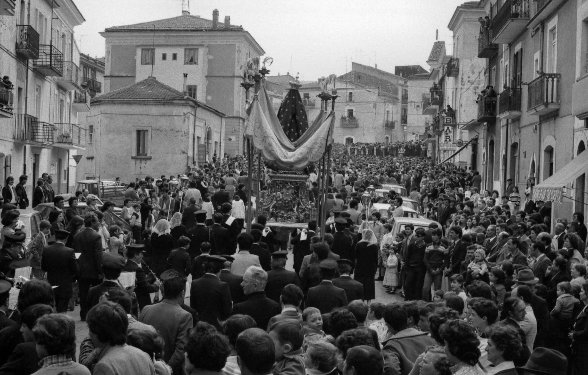 MEPI - (FG) Festa Patronale Maria SS. Addolorata-San Marco in Lamis