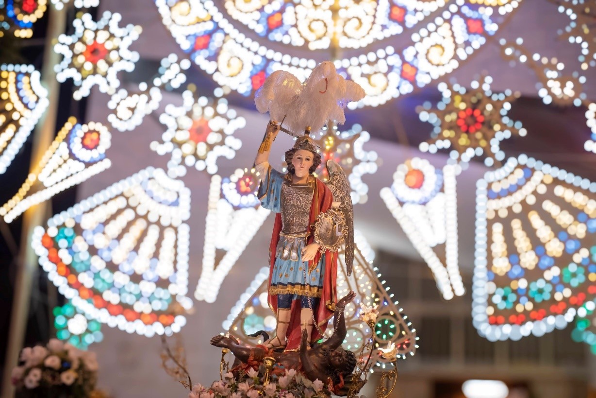 MEPI - (BA) Festa Patronale San Michele Arcangelo-Bari Palese