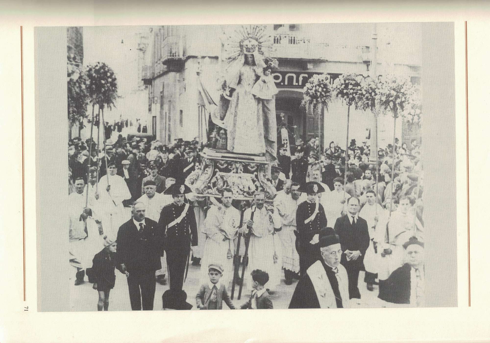 MEPI -(BA) Festa Patronale Maria SS. di Costantinopoli-Bitritto