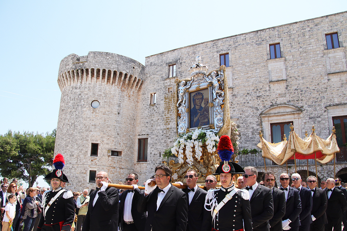MEPI - (BA) Festa Patronale Madonna della Fonte-Conversano