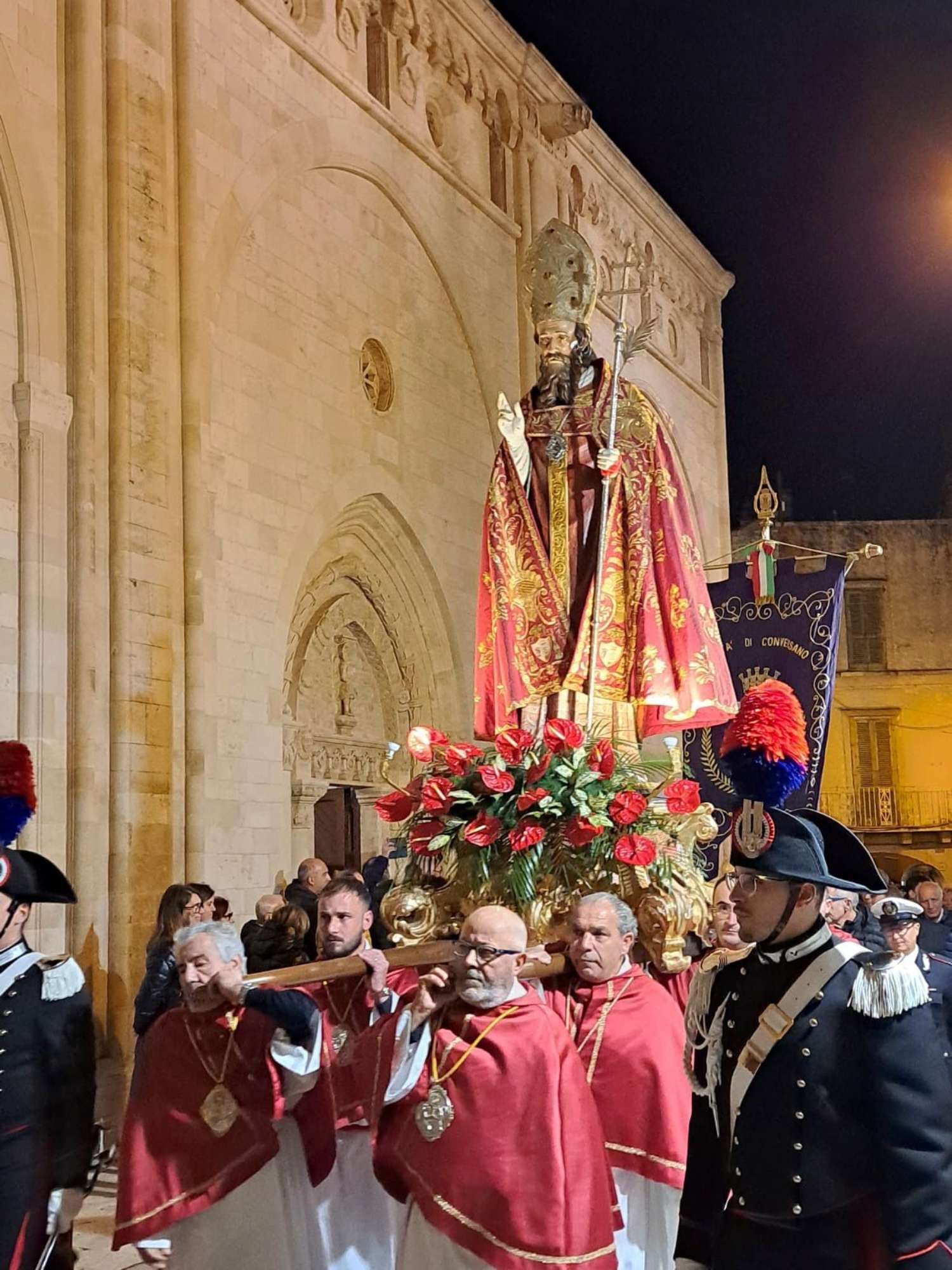MEPI - (BA) Festa Patronale San Flaviano-Conversano