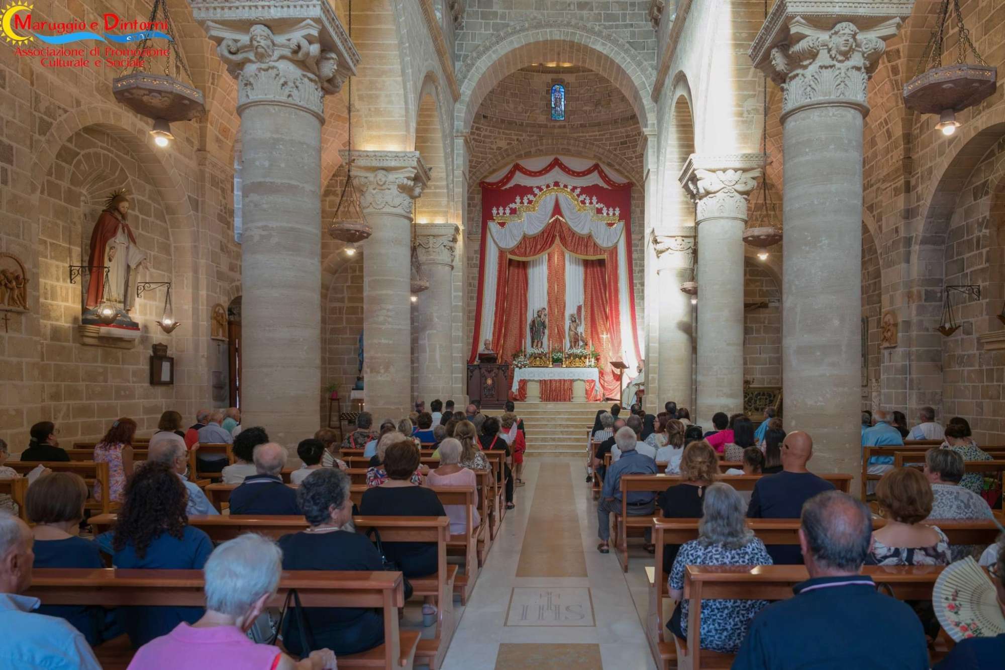 MEPI - (TA) Festa Patronale dei Santi Giovanni Battista e Cristoforo-Maruggio