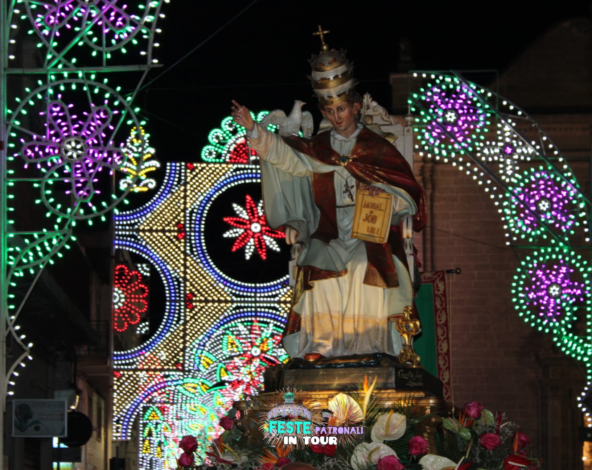 MEPI - (TA) Festa Patronale San Gregorio Magno-Manduria