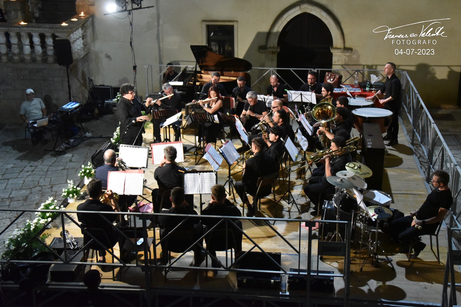 MEPI - (BR) Banda-Banda/Ensemble Teodoro e Vito Bagnulo