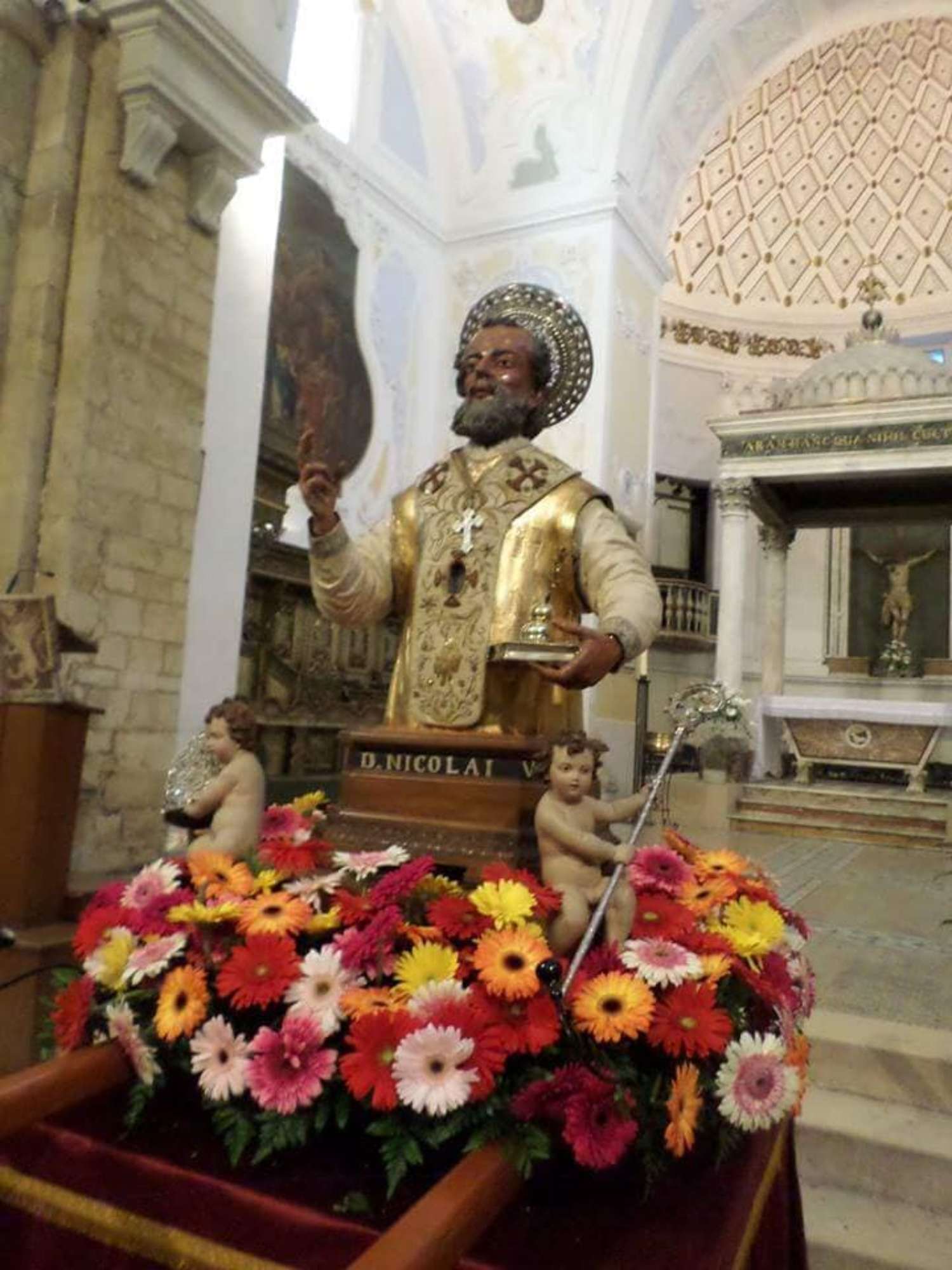 MEPI - (BA) Festa Patronale San Nicola-Rutigliano