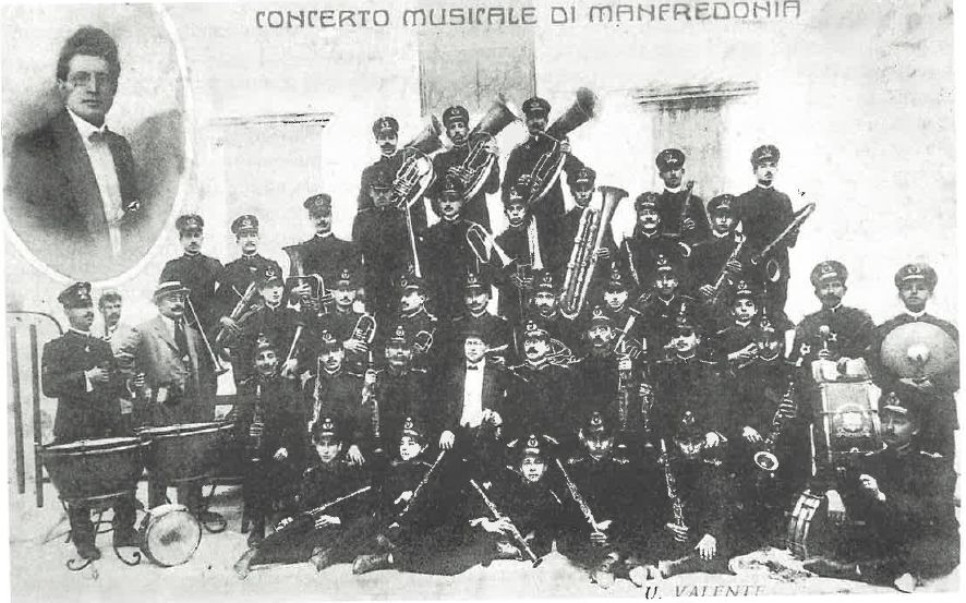 MEPI - (FG) Banda-Concerto Bandistico Città di Manfredonia
