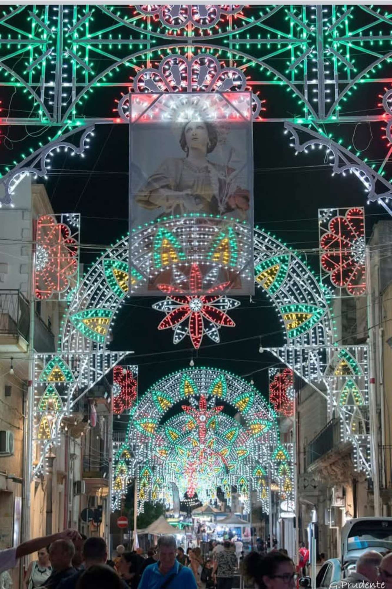 MEPI - (BR) Festa Patronale Santa Margherita Vergine e Martire-Latiano