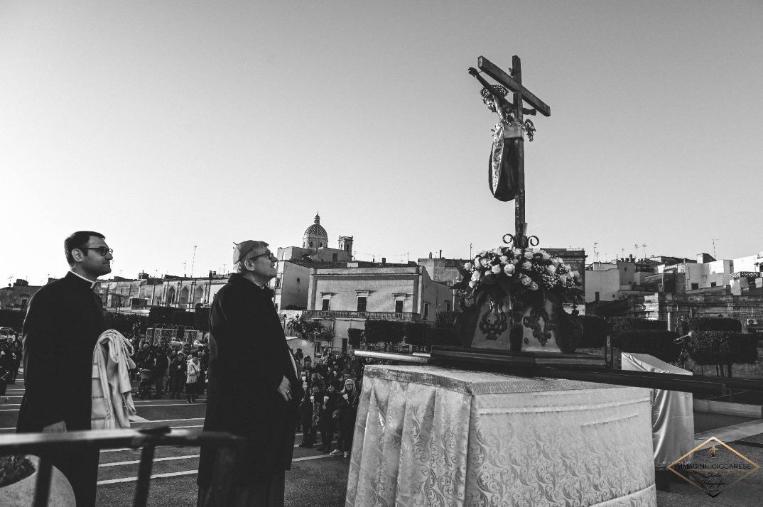 MEPI - (BR) Festa Patronale SS. Crocifisso-Latiano
