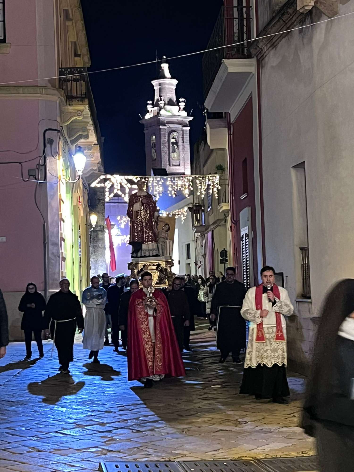 MEPI - (LE) Festa Patronale San Vincenzo di Saragozza Levita e Martire-Miggiano