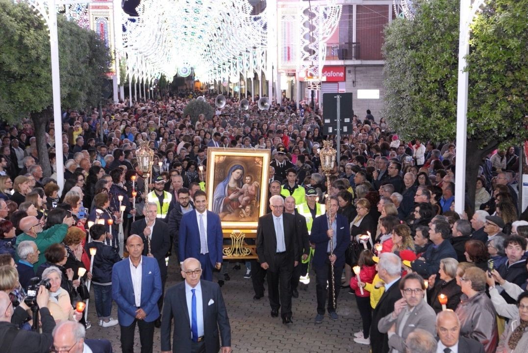 MEPI - (TA) Festa Patronale Maria SS. Mater Domini-Laterza