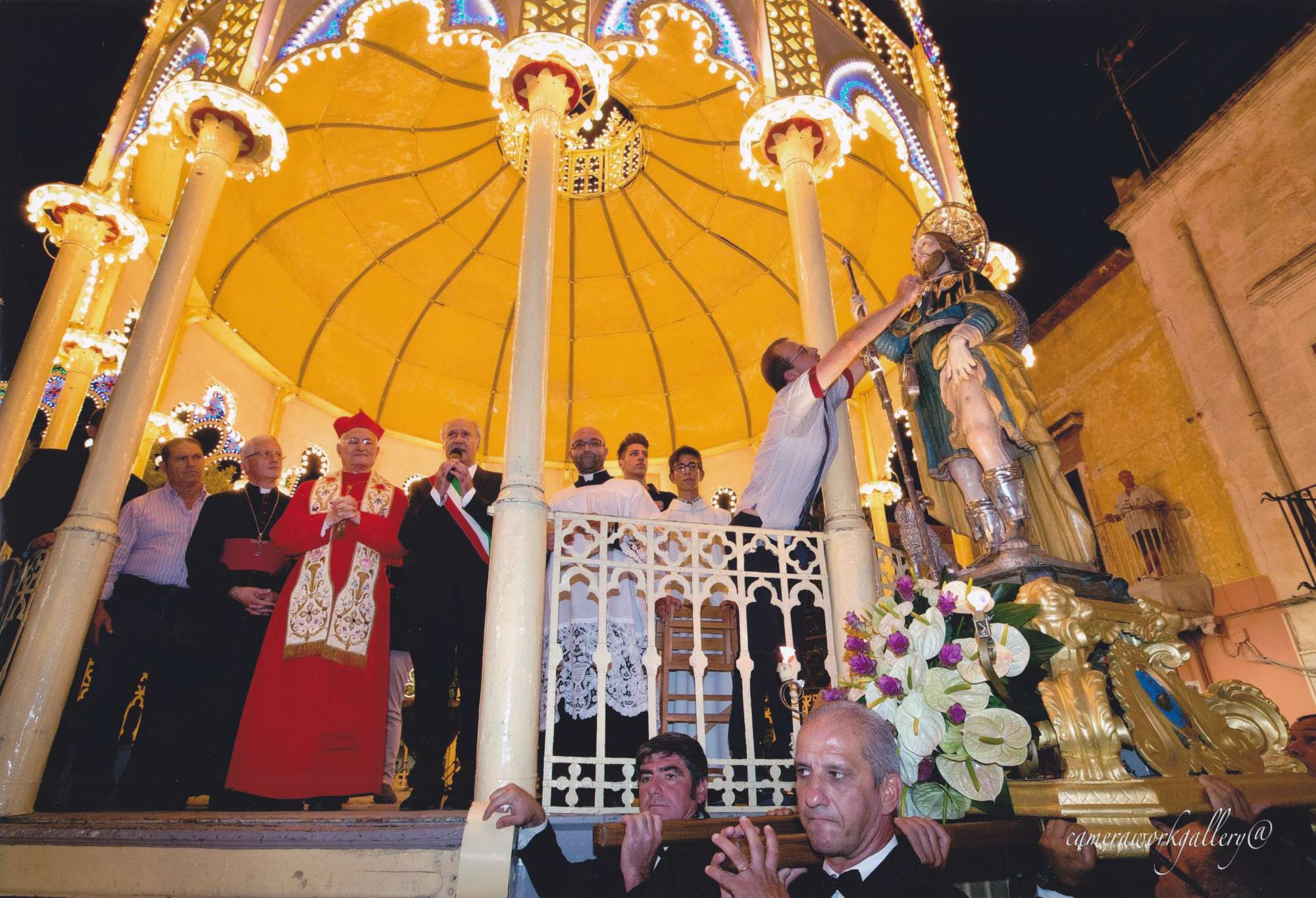 MEPI - (TA) Festa Patronale San Rocco-Palagiano
