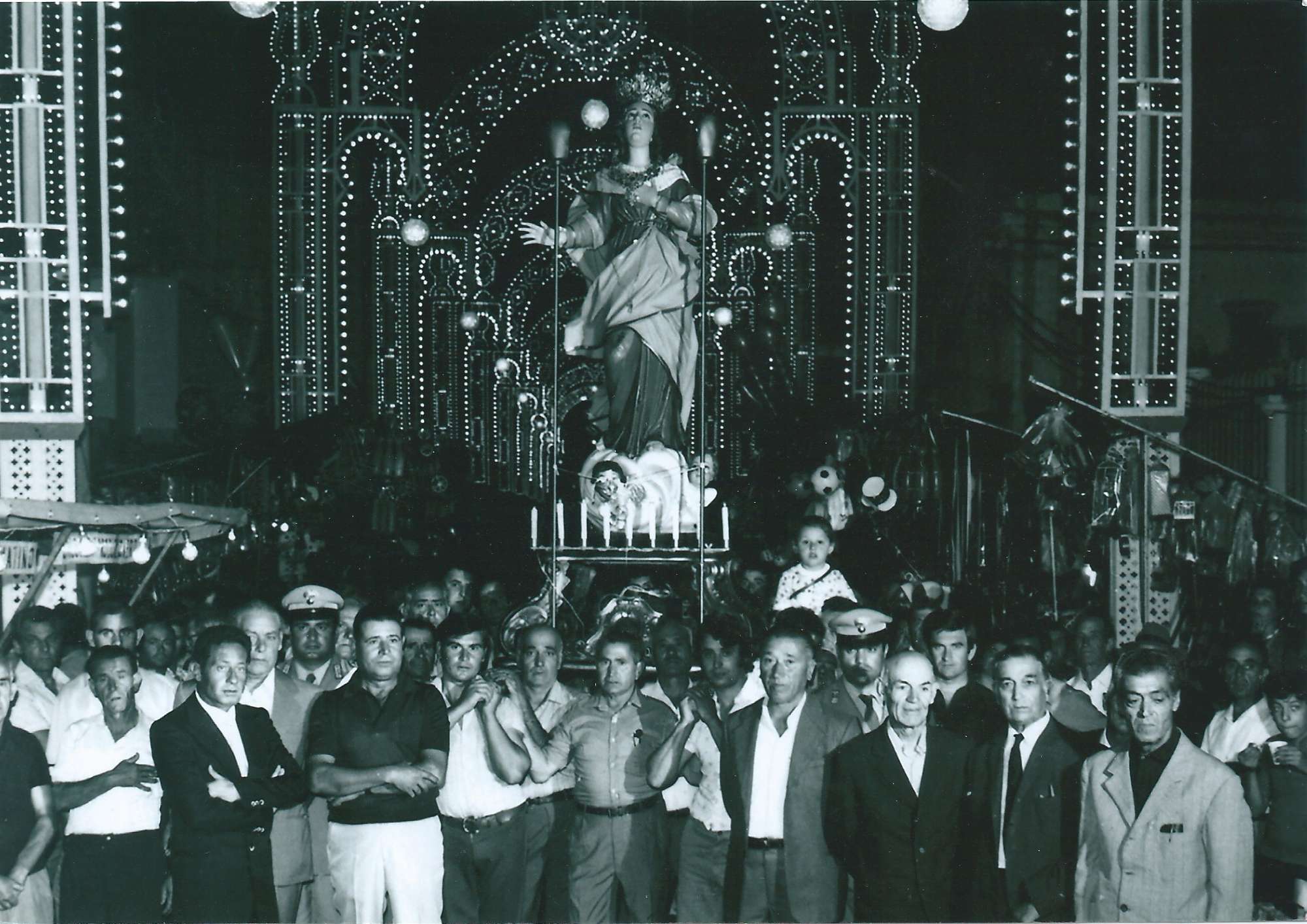 MEPI - (LE) Festa Patronale Santa Maria della Lizza-Alezio