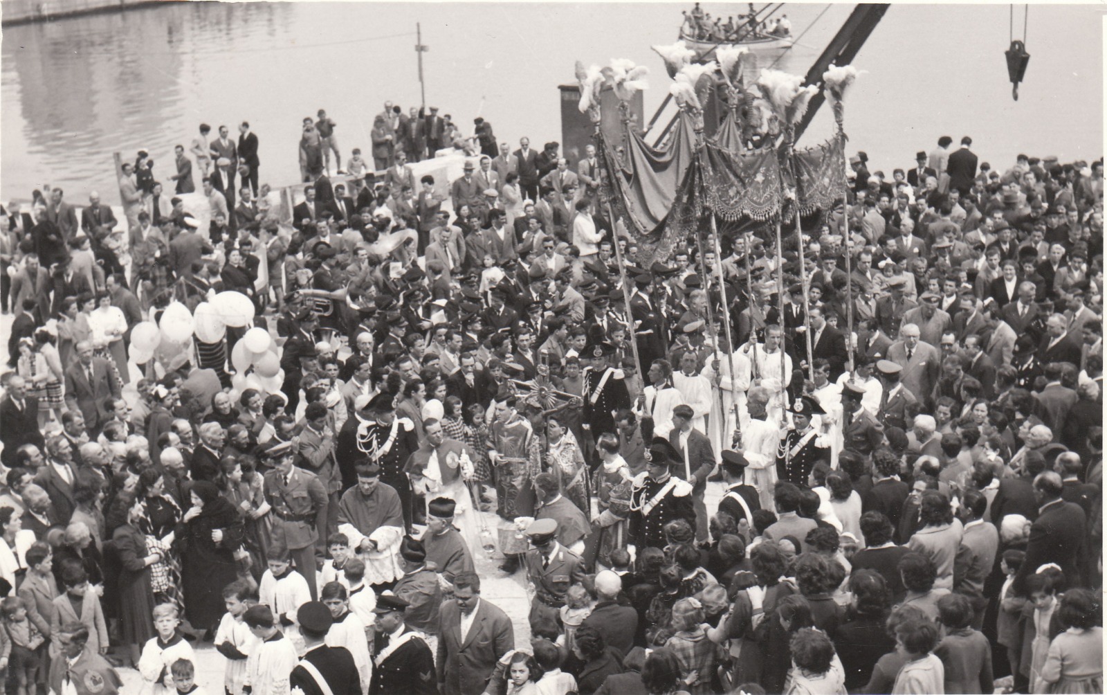 MEPI - (BAT) Festa Patronale SS. Crocifisso di Colonna-Trani
