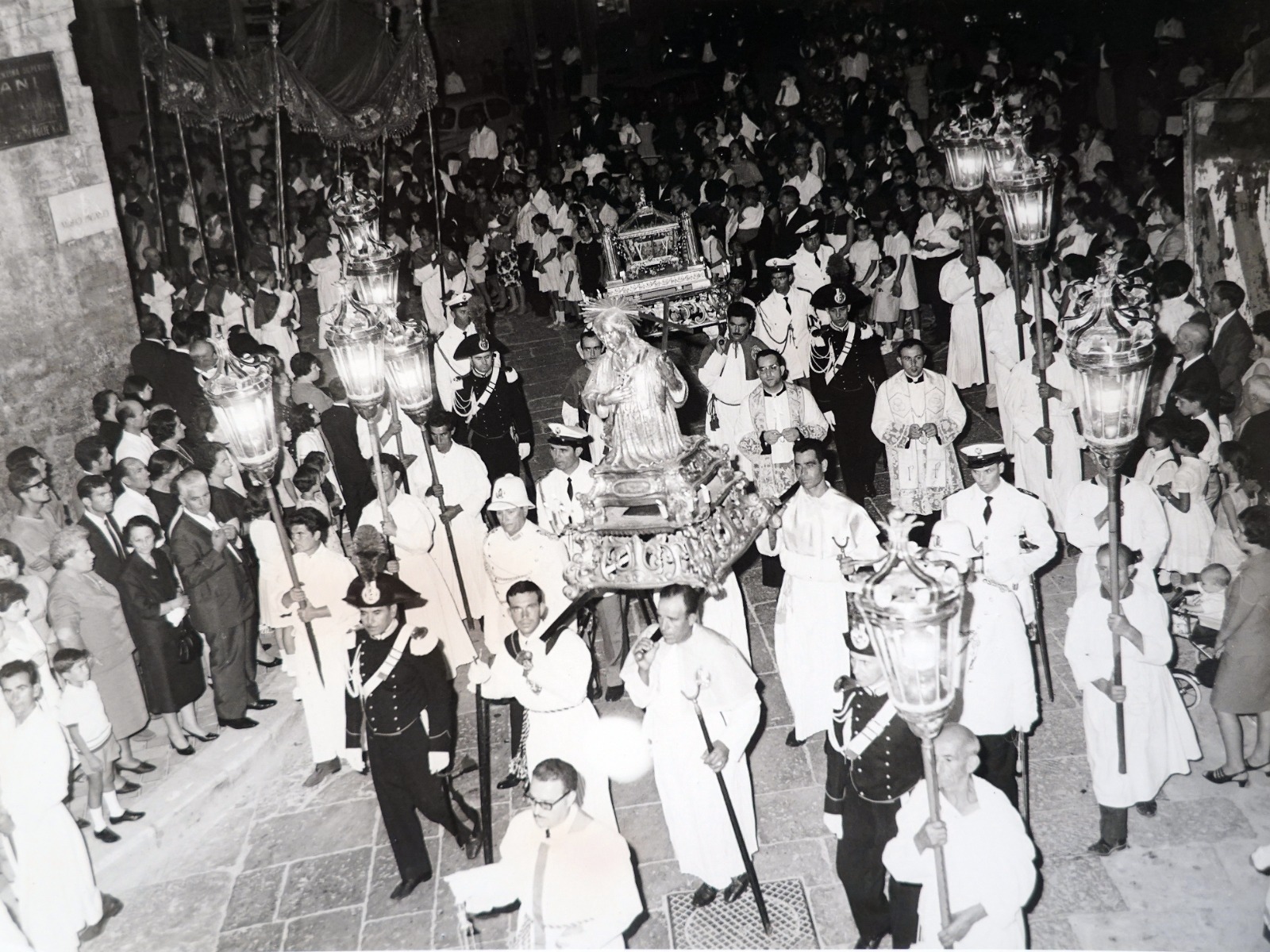 MEPI - (BAT) Festa Patronale San Nicola il Pellegrino-Trani