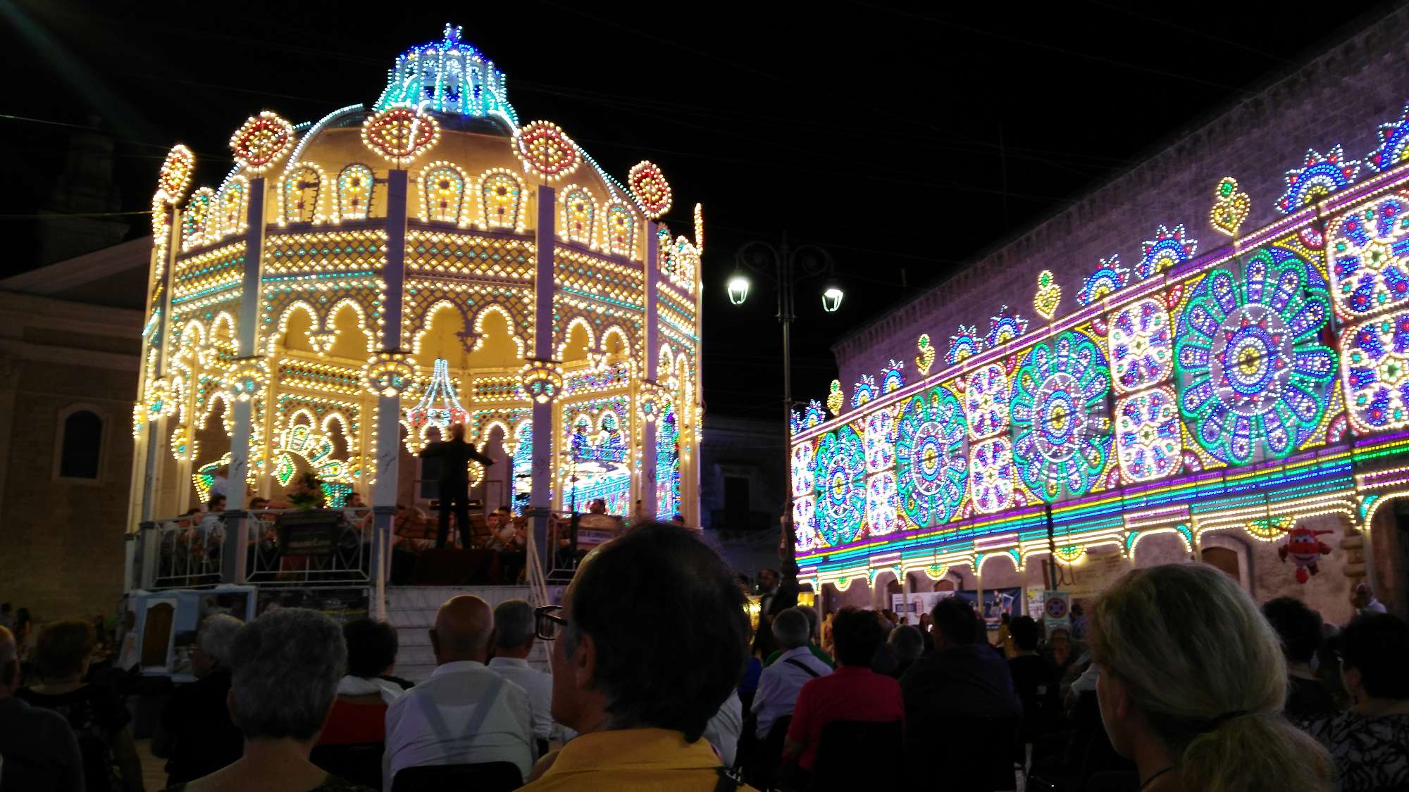 MEPI - (TA) Festa Patronale San Giovanni Battista e Maria SS. di Pasano-Sava