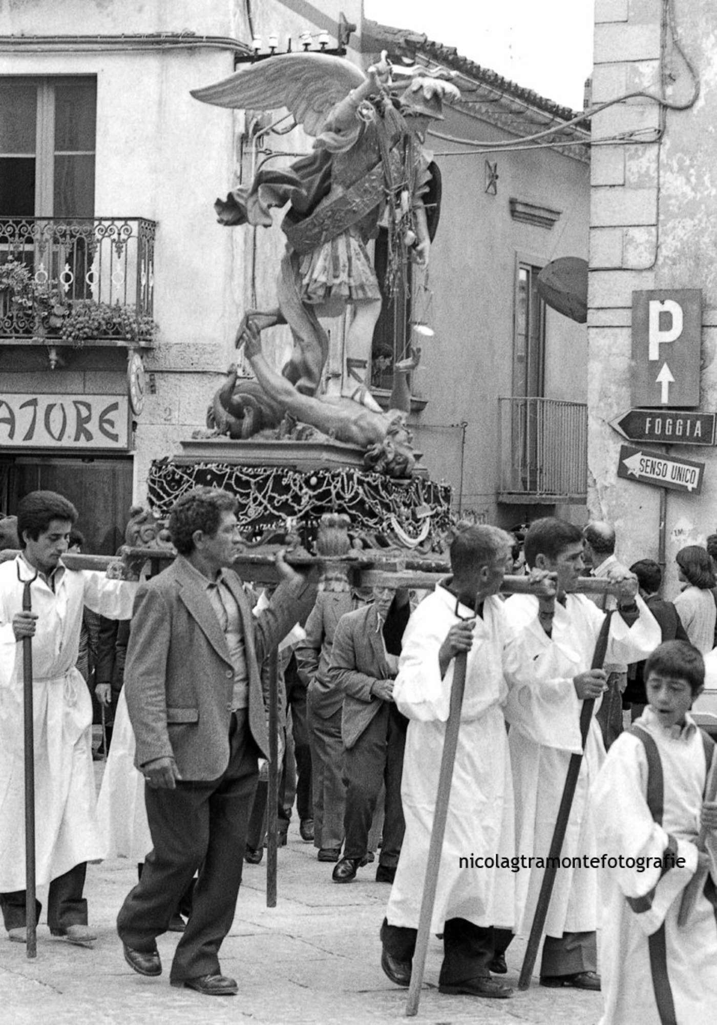 MEPI - (FG) Festa Patronale San Michele Arcangelo-Orsara di Puglia