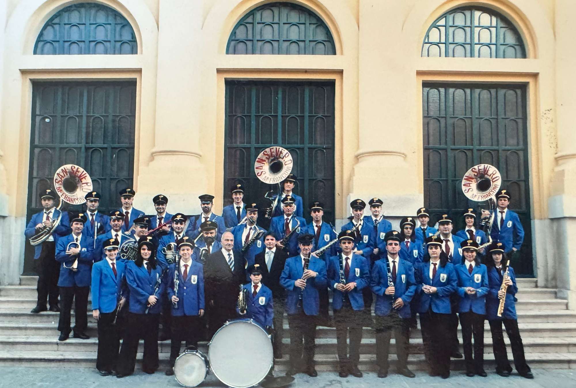 MEPI - (FG) Banda-Complesso Bandistico Città di San Severo