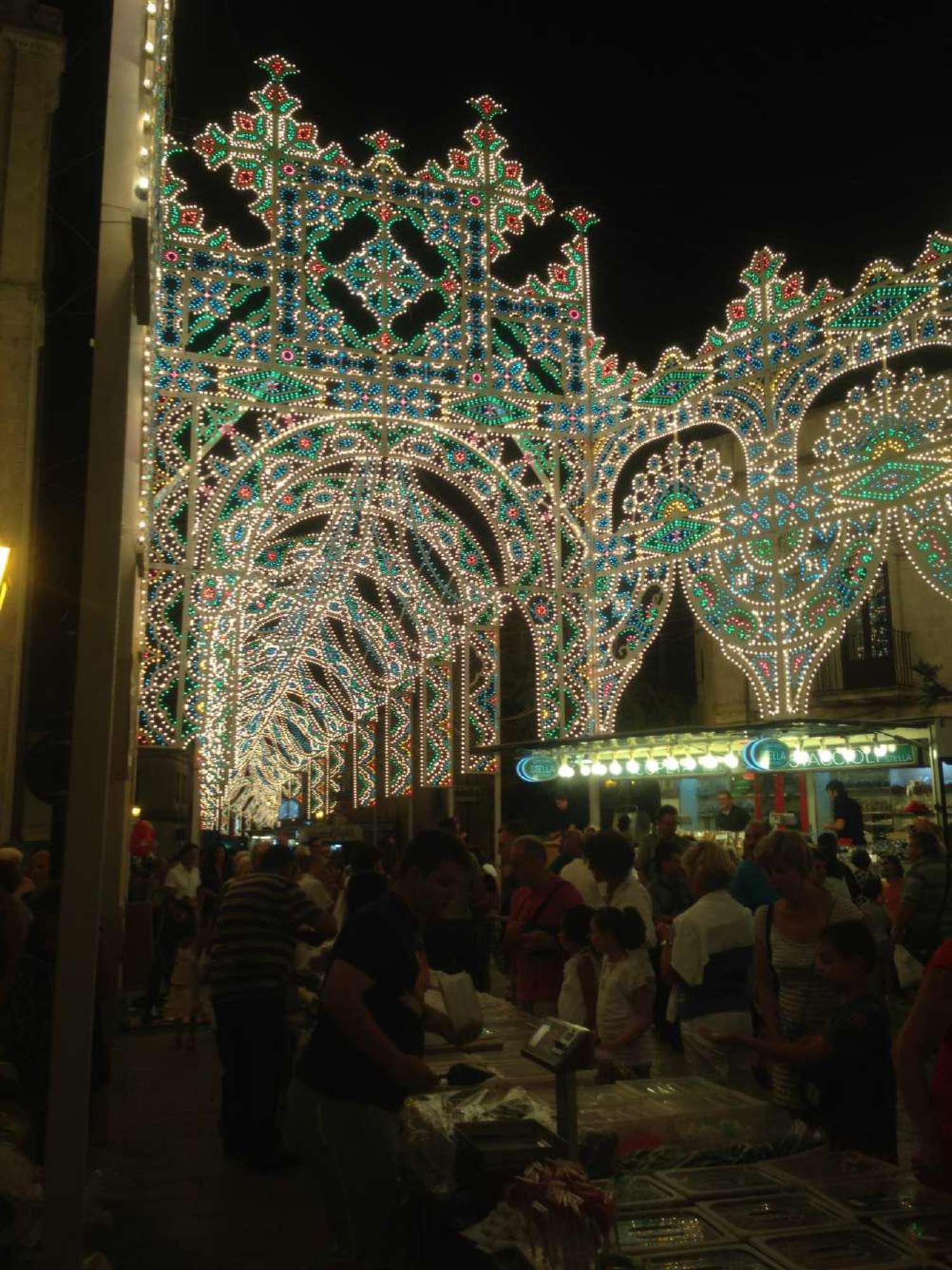 MEPI - (LE) Festa Patronale Santa Maria Maddalena-Uggiano la Chiesa