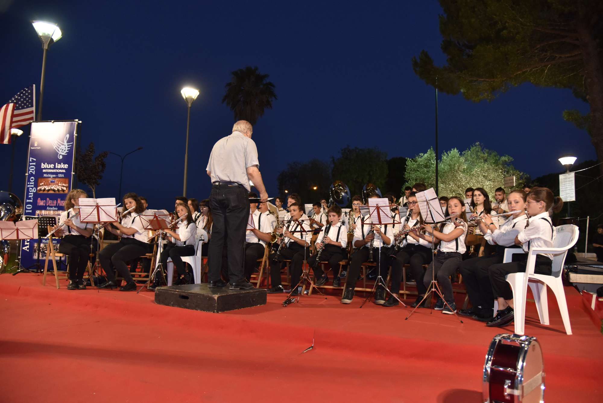 MEPI - (LE) Banda-Concerto Musicale Città di Aradeo