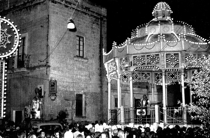 MEPI - (LE) Festa Patronale San Biagio-Corsano