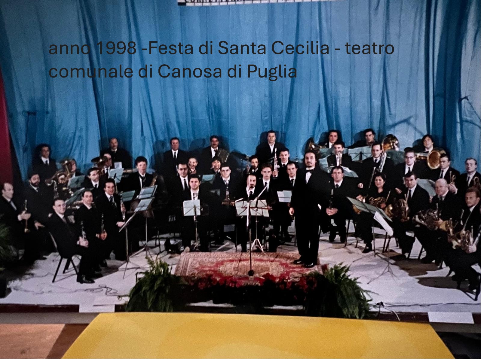 MEPI - (BAT) Banda-Banda Musicale G. Verdi di Canosa di Puglia