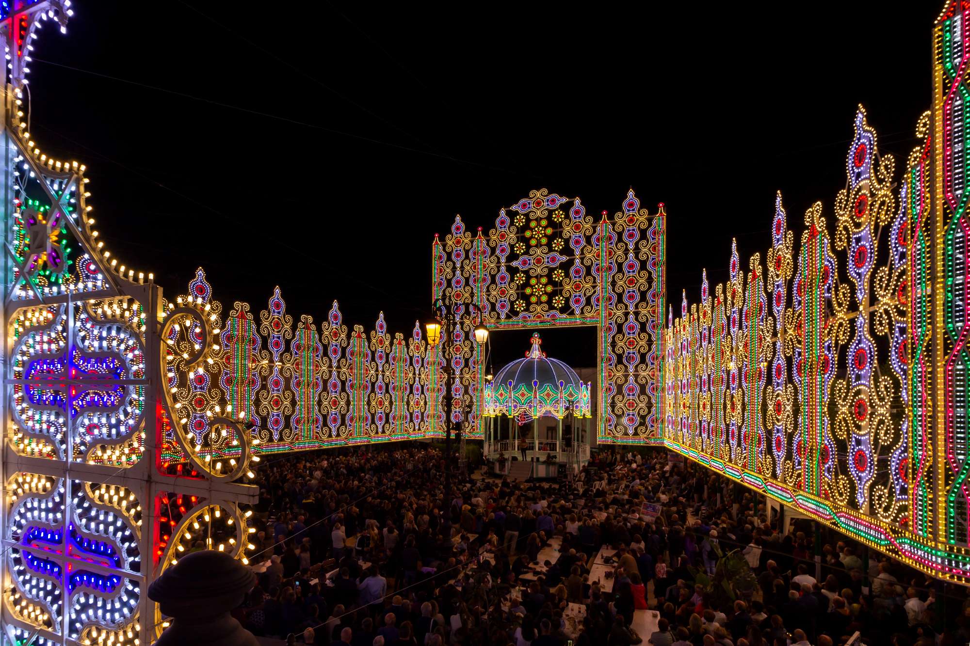 MEPI - (LE) Festa Patronale San Niceta Goto Martire-Melendugno
