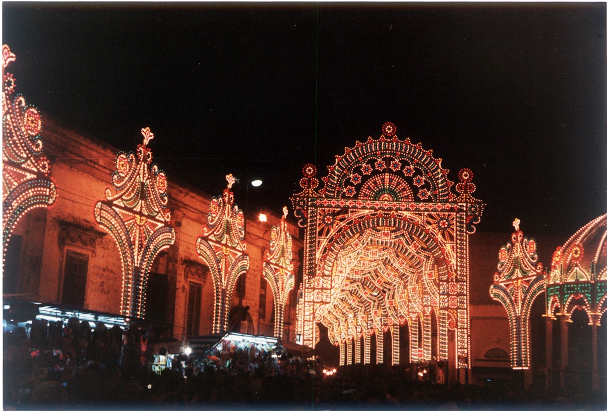 MEPI - (LE) Festa Patronale San Lorenzo Martire-Sogliano Cavour
