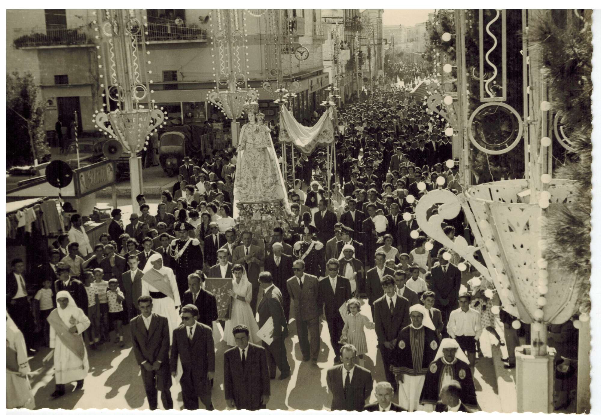 MEPI - (TA) Festa Patronale Maria SS. del Santo Rosario-Ginosa