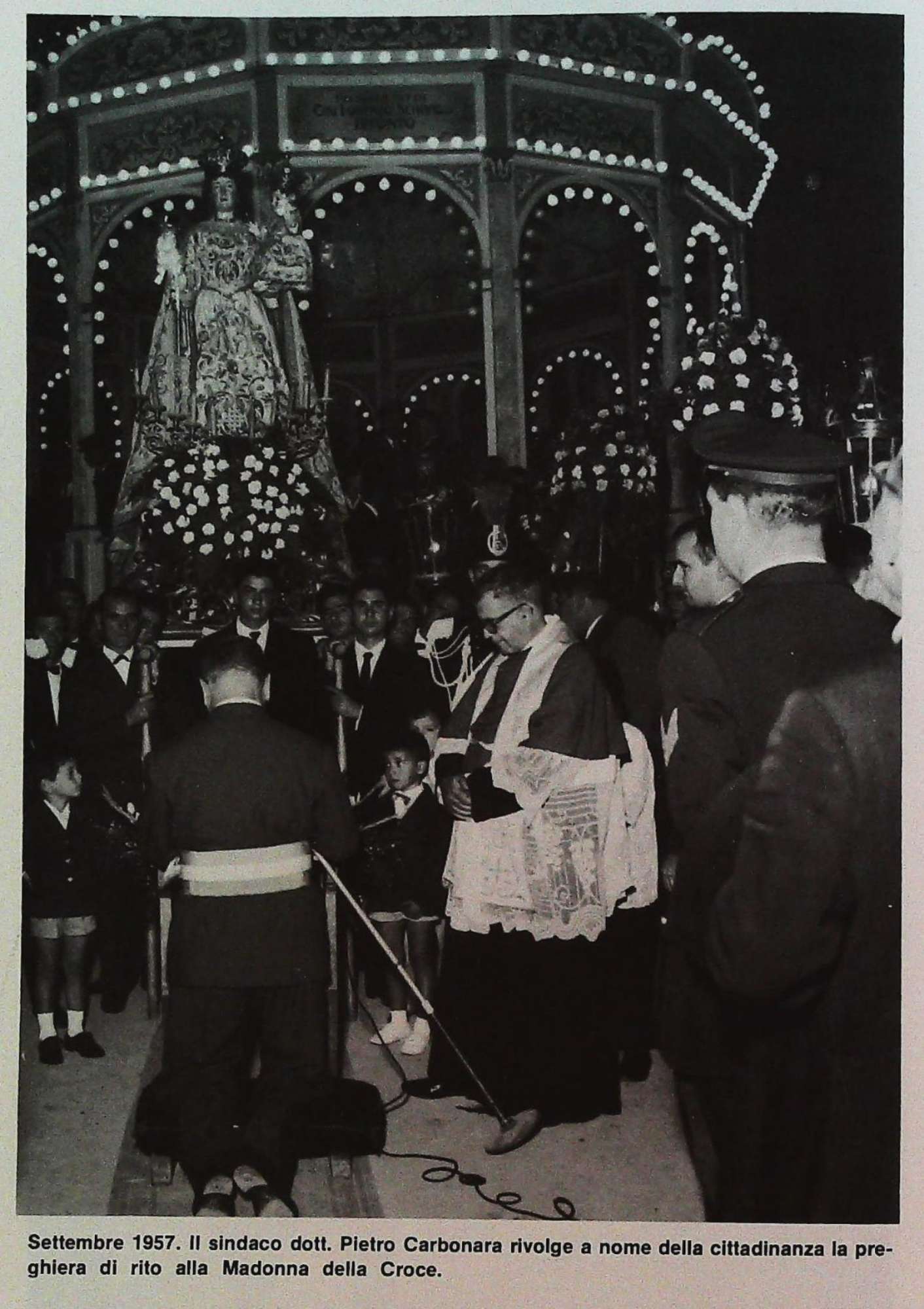MEPI - (BA) Festa Patronale Maria SS. della Croce-Triggiano