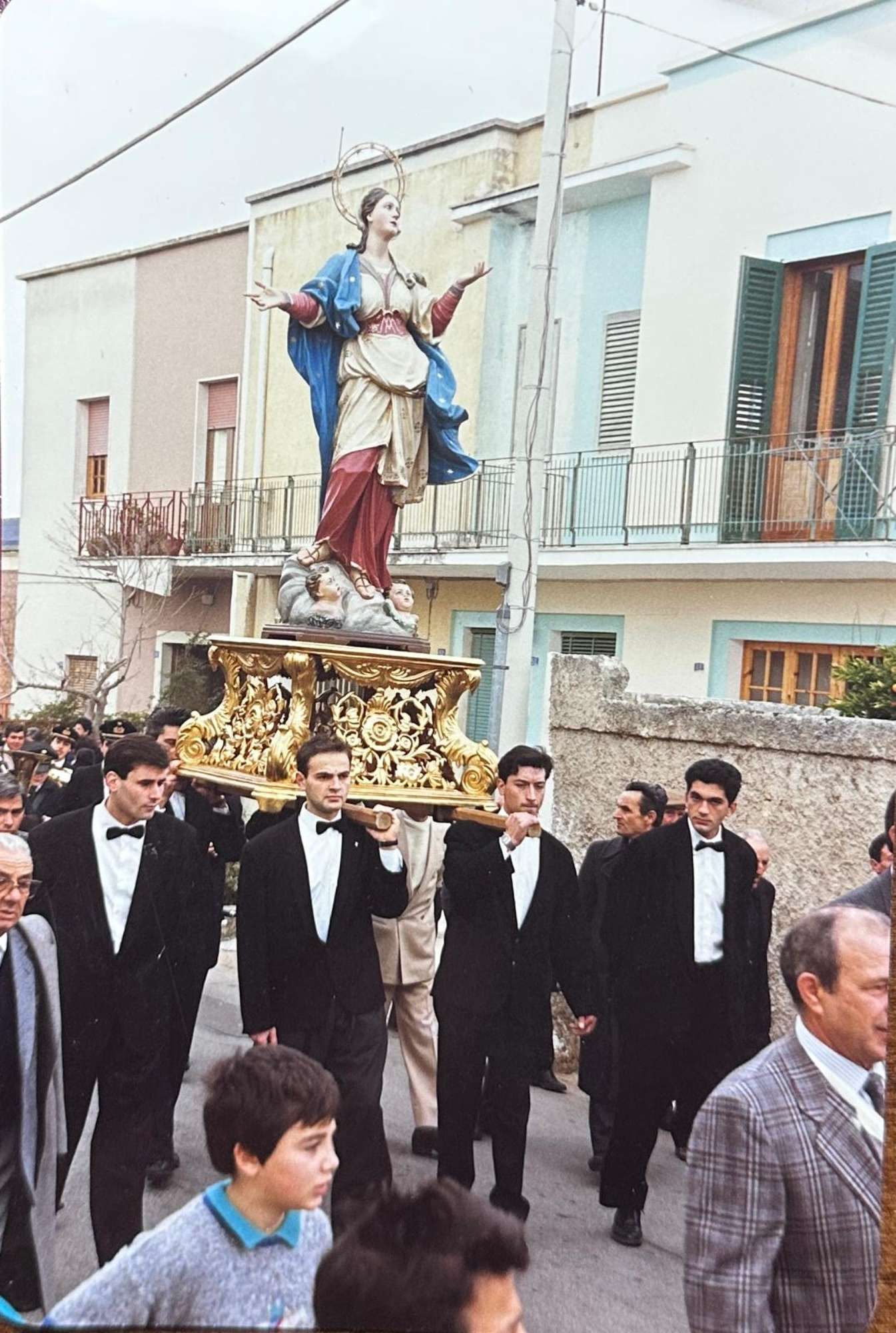MEPI - (LE) Festa Patronale Santa Maria Assunta in cielo e San Rocco-Vitigliano