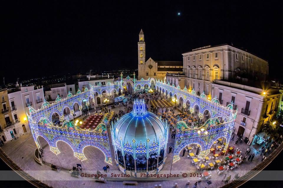 MEPI - (BA) Festa Patronale SS. Crocifisso di Auricarro-Palo del Colle