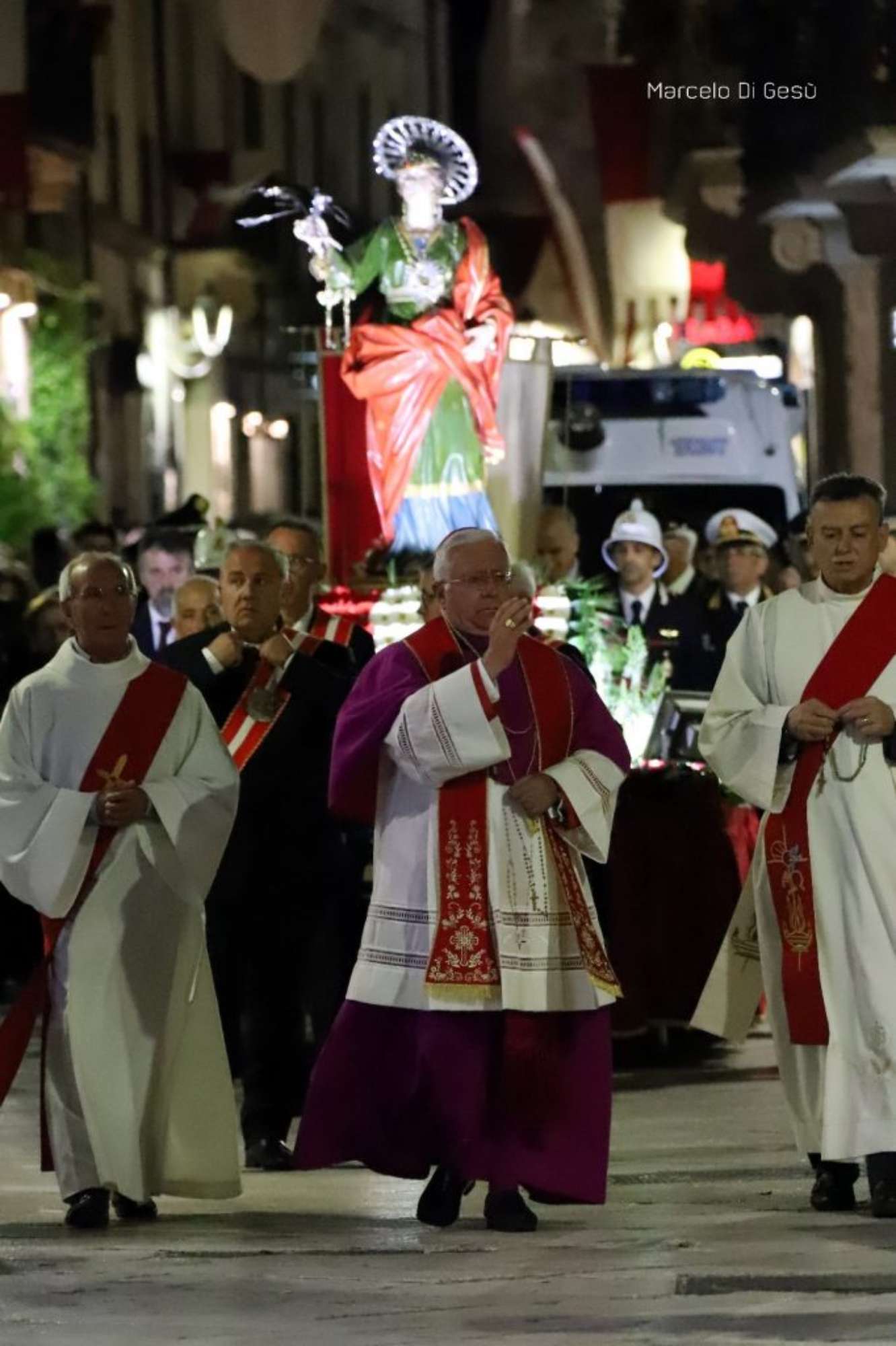 MEPI - (BA) Festa Patronale S. Irene-Altamura