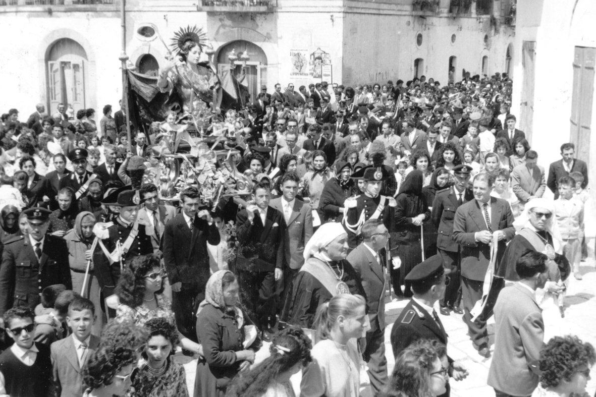 MEPI - (FG) Festa Patronale San Primiano Martire-Lesina