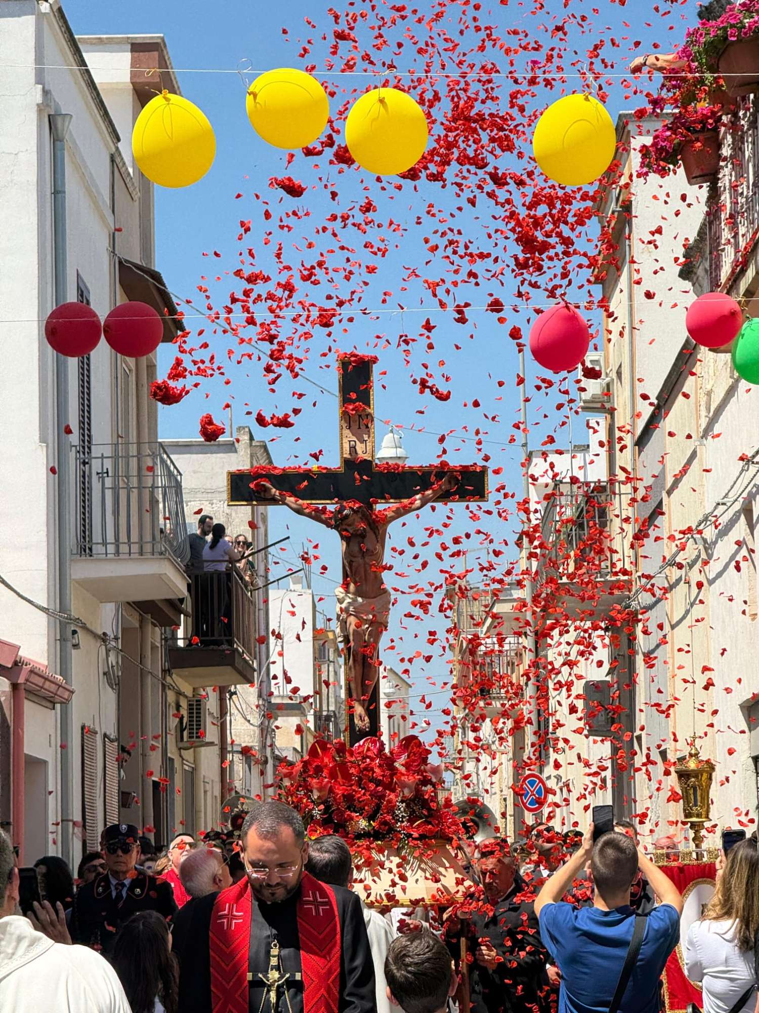 MEPI - (TA) Festa Patronale SS. Crocifisso-Monteiasi